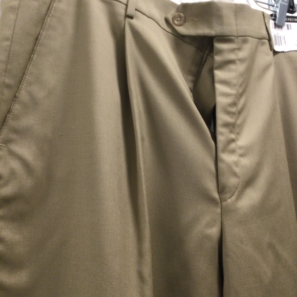 NWT Jones New York Mens Wool Casual/Dress Pants - Picture 16 of 16